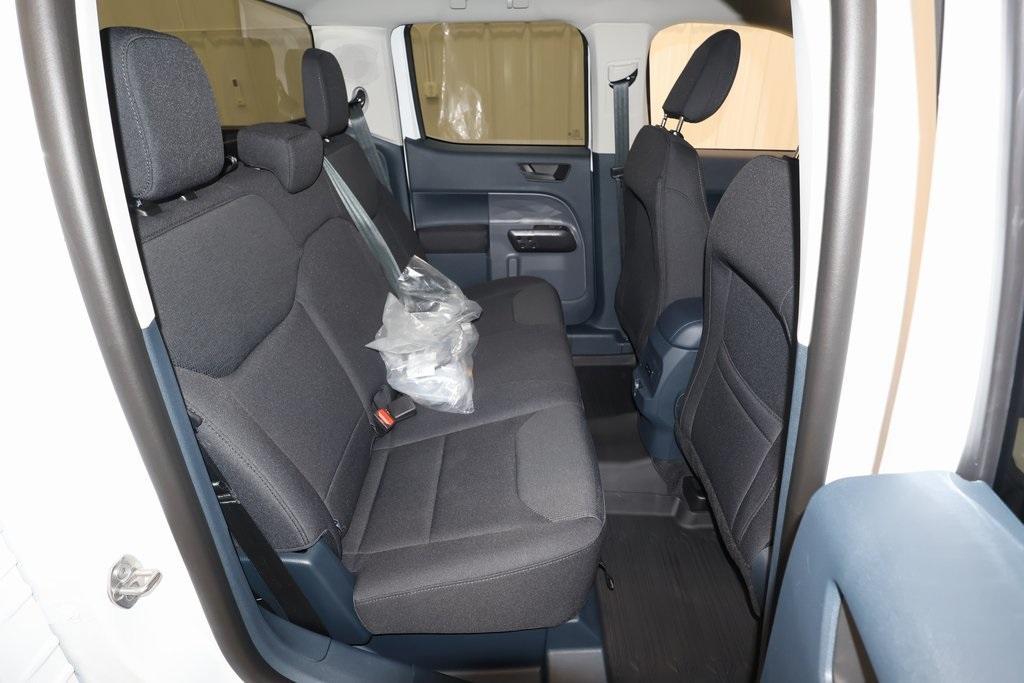 new 2025 Ford Maverick car, priced at $29,004