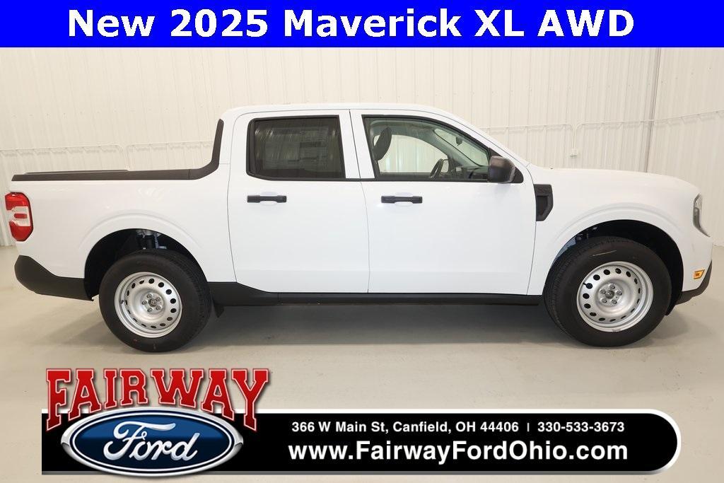 new 2025 Ford Maverick car, priced at $29,004