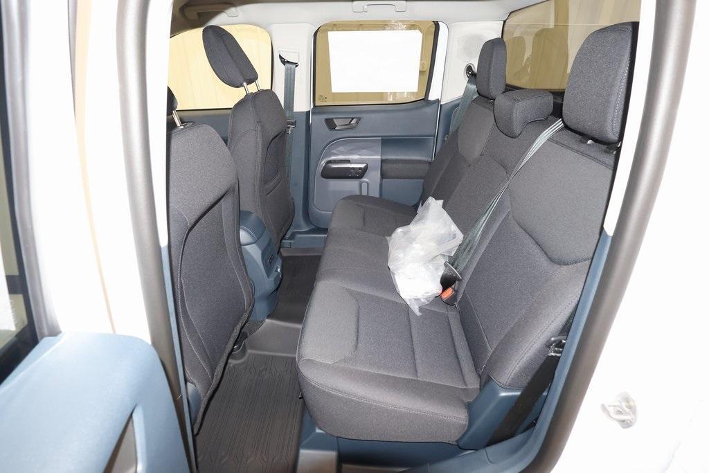 new 2025 Ford Maverick car, priced at $29,004