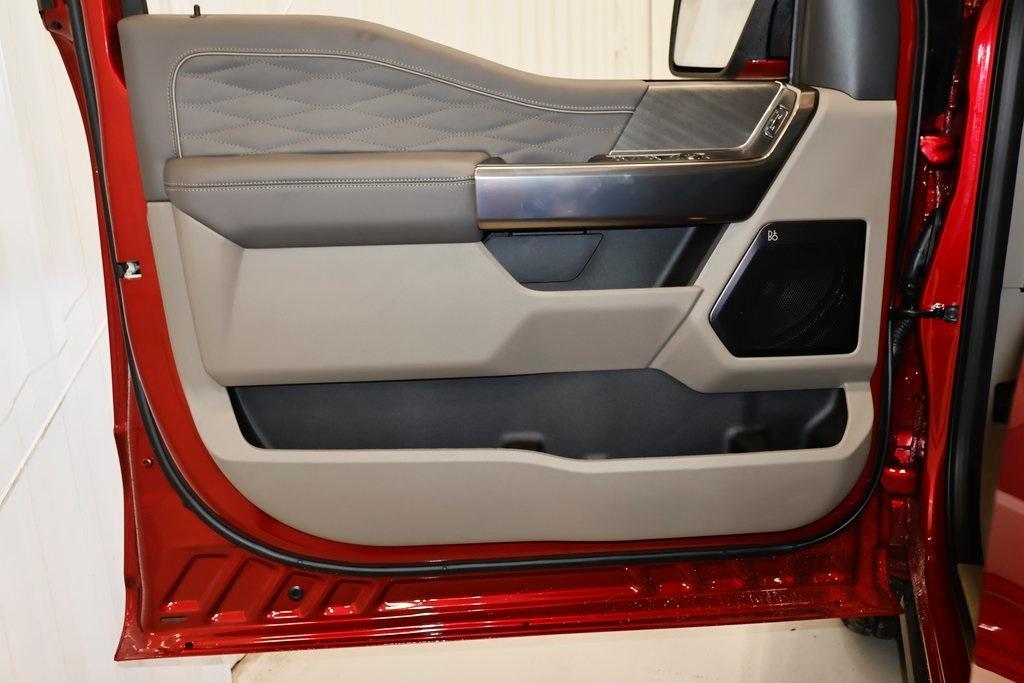 new 2025 Ford F-150 car, priced at $81,270
