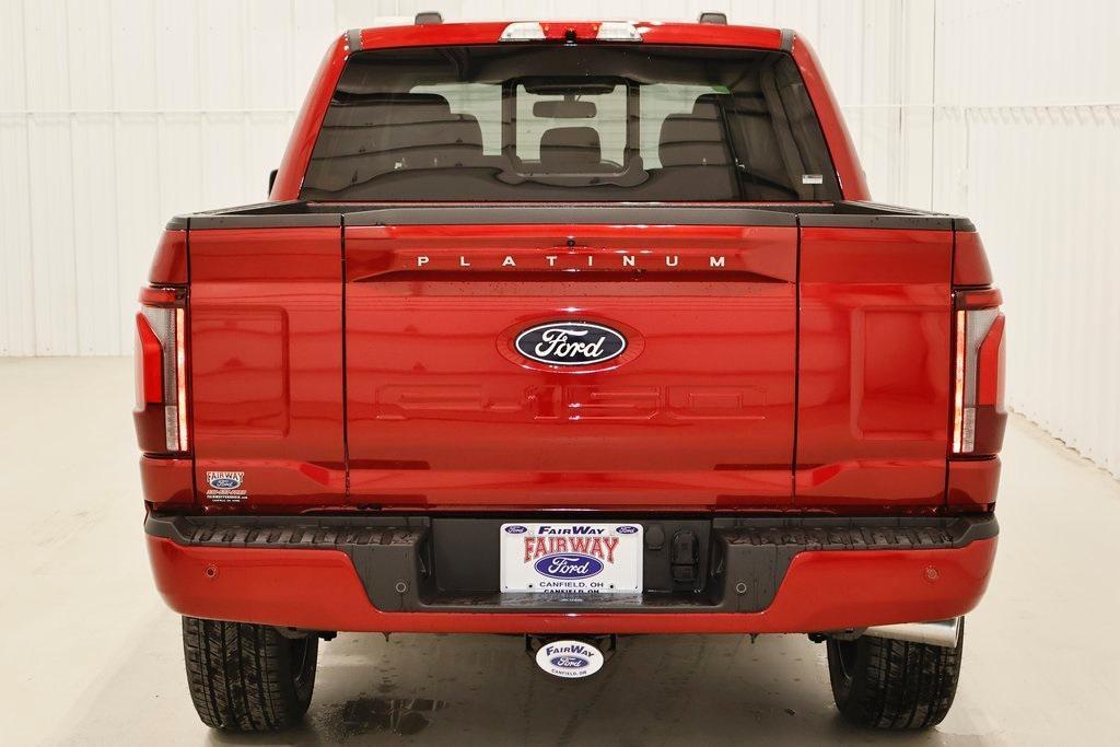 new 2025 Ford F-150 car, priced at $81,270
