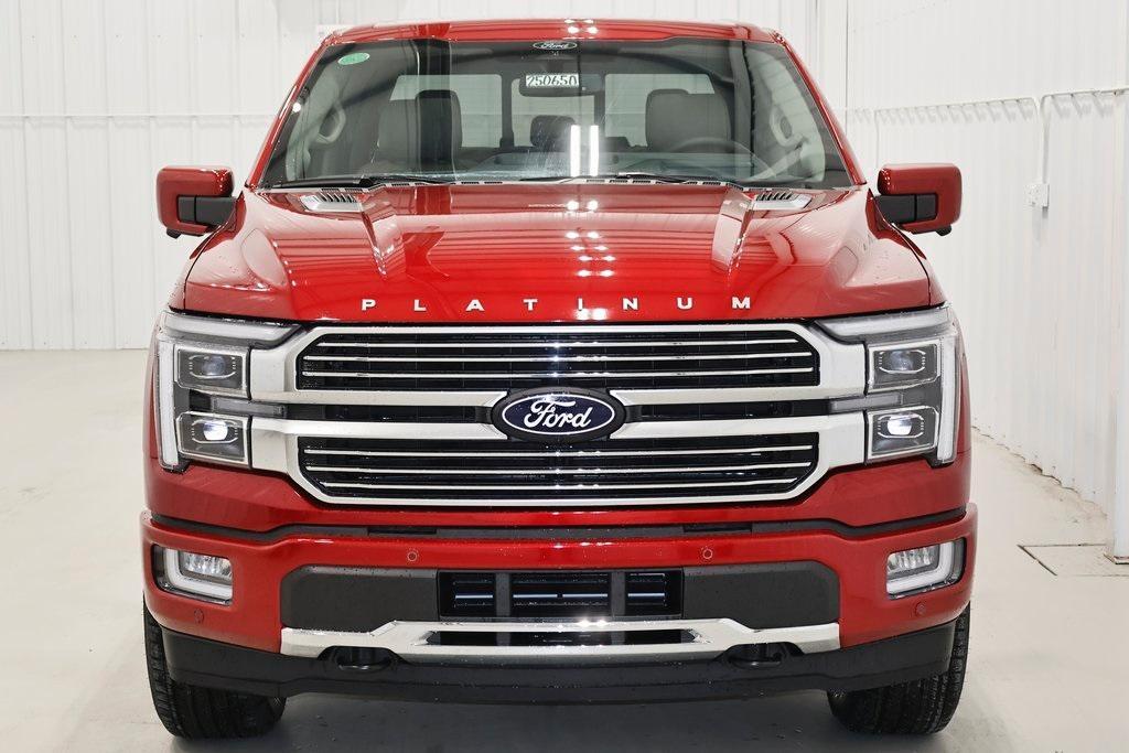 new 2025 Ford F-150 car, priced at $81,270