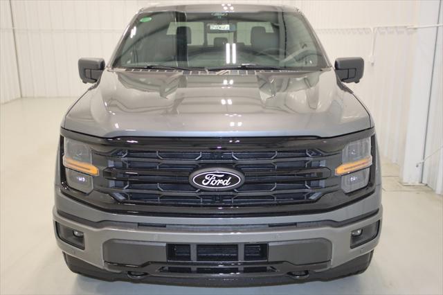 new 2024 Ford F-150 car, priced at $58,405