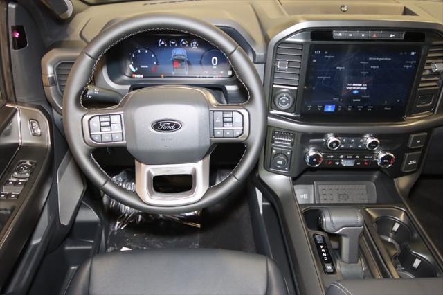 new 2024 Ford F-150 car, priced at $58,405