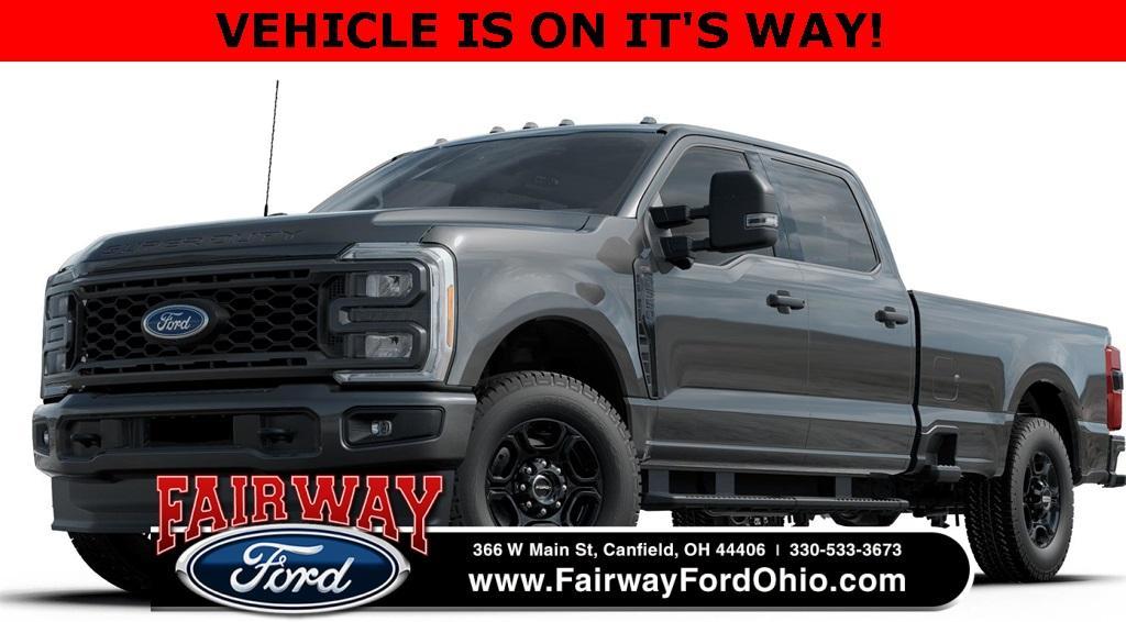 new 2024 Ford F-350 car, priced at $58,160