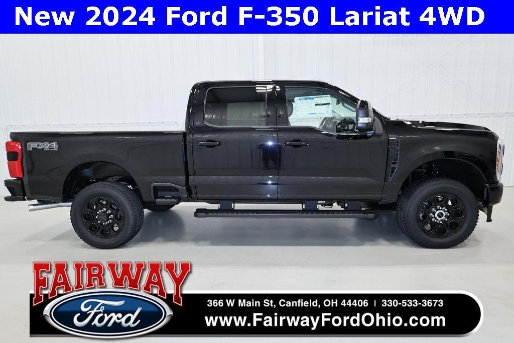 new 2024 Ford F-350 car, priced at $73,155