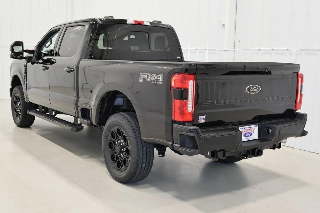 new 2024 Ford F-350 car, priced at $73,155