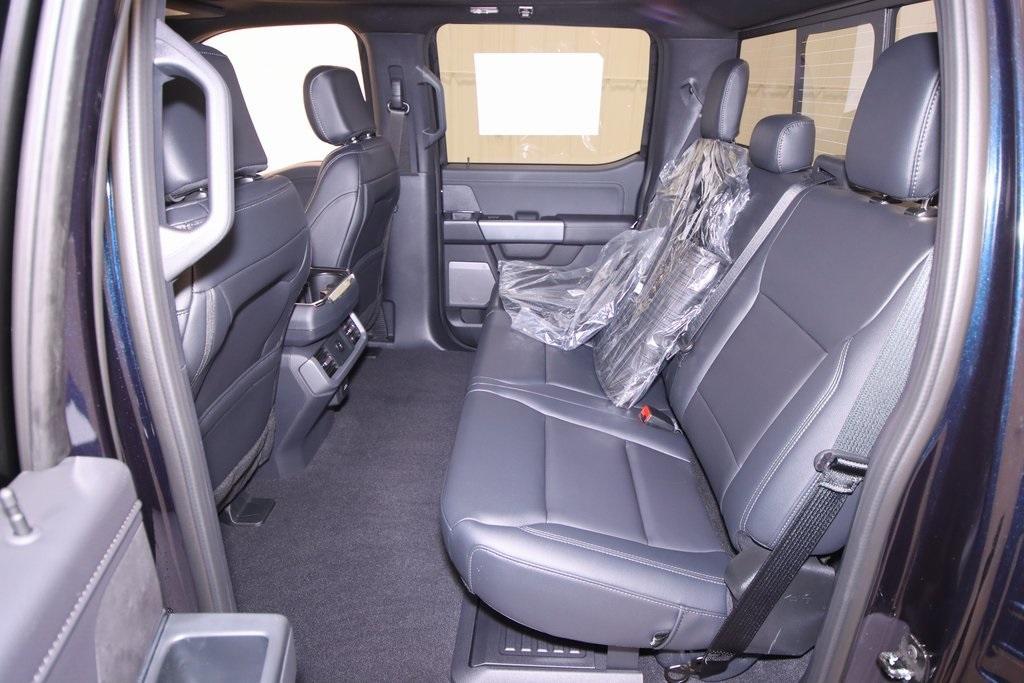 new 2025 Ford F-150 car, priced at $63,870