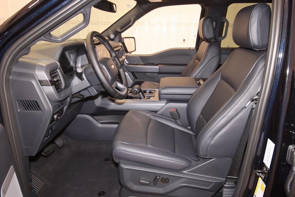 new 2025 Ford F-150 car, priced at $63,870