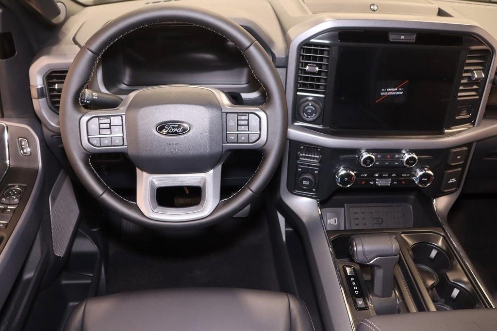 new 2025 Ford F-150 car, priced at $63,870