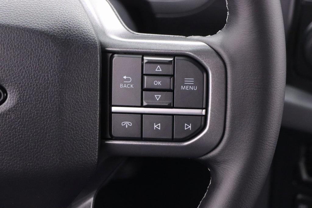new 2025 Ford F-150 car, priced at $63,870
