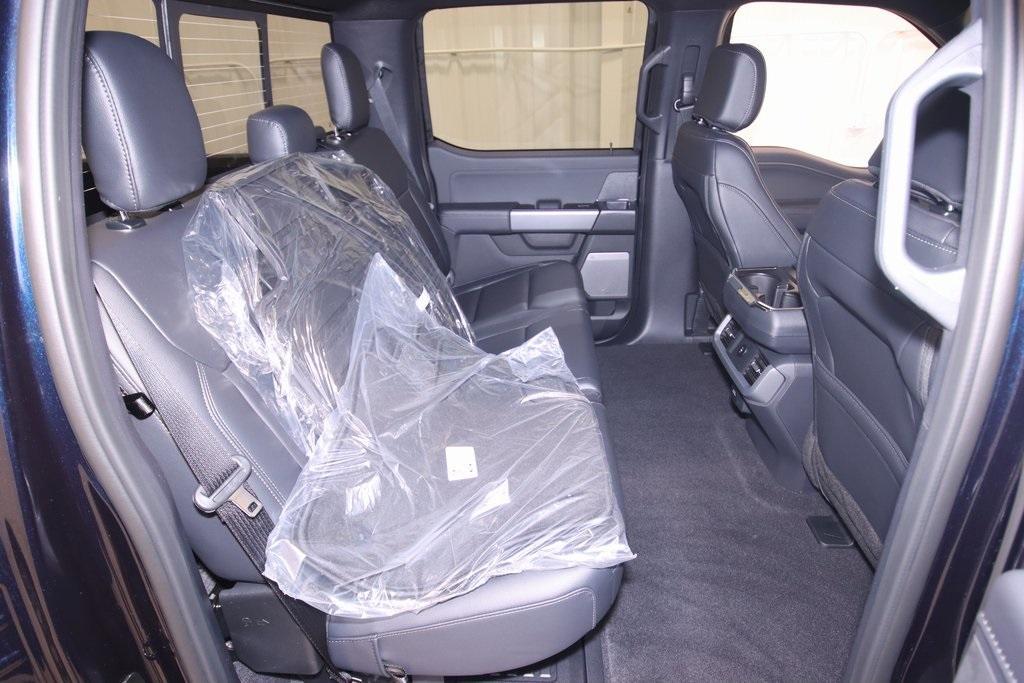 new 2025 Ford F-150 car, priced at $63,870