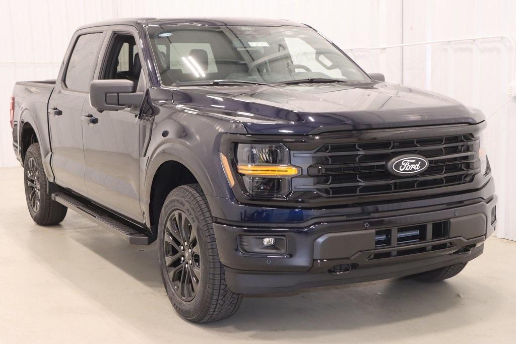 new 2025 Ford F-150 car, priced at $63,870