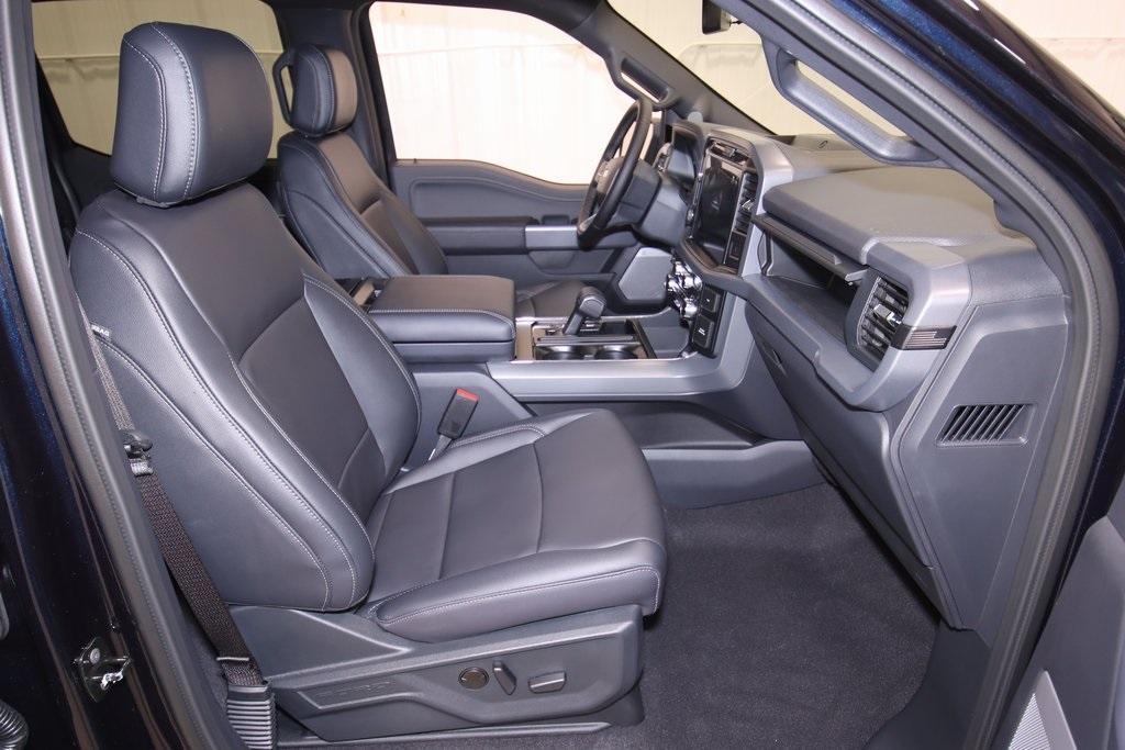new 2025 Ford F-150 car, priced at $63,870