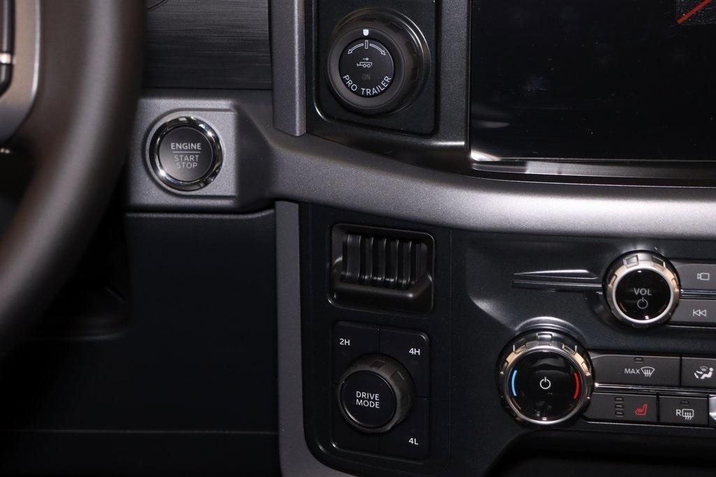 new 2025 Ford F-150 car, priced at $63,870