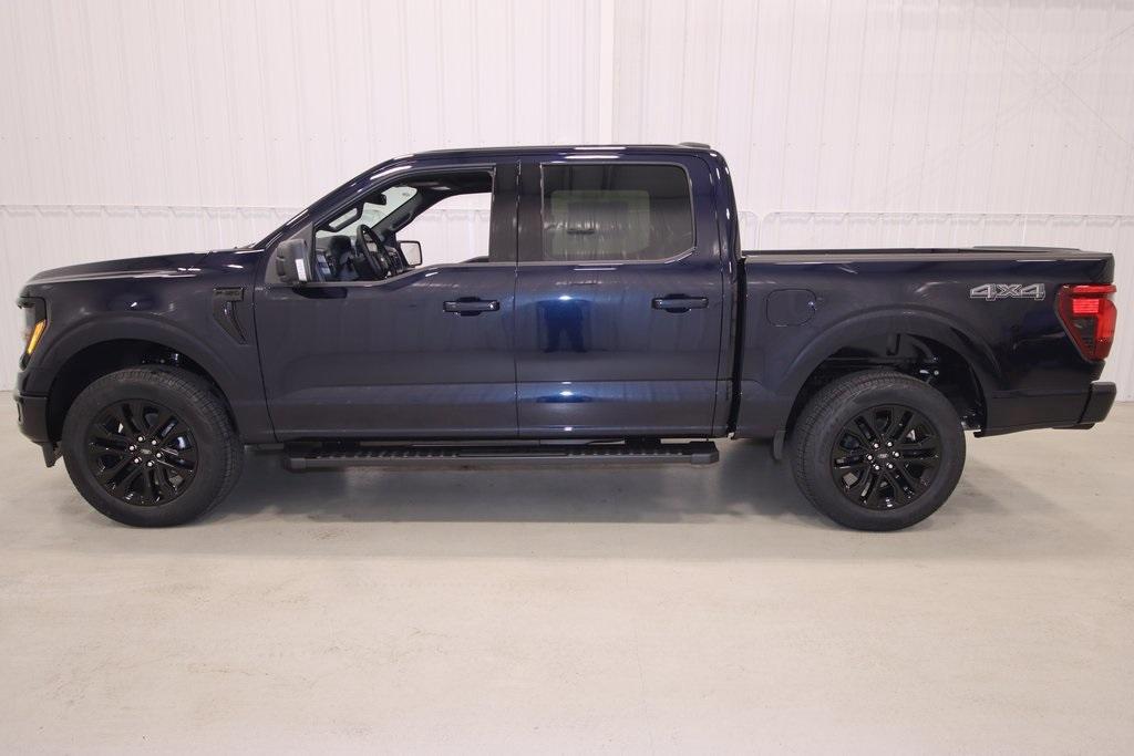 new 2025 Ford F-150 car, priced at $63,870