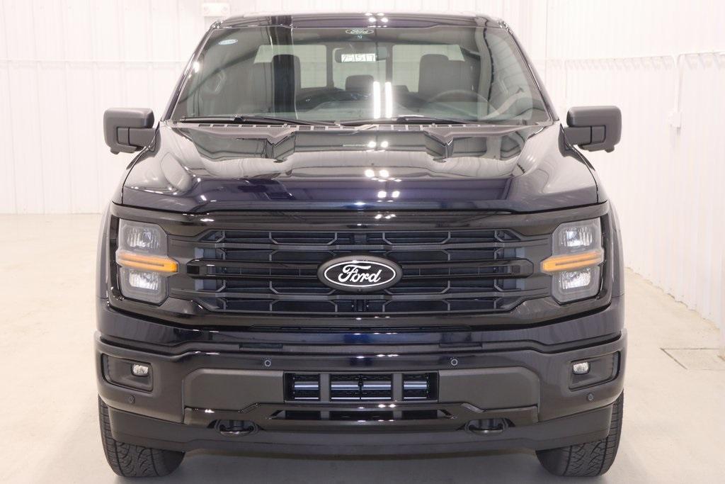 new 2025 Ford F-150 car, priced at $63,870
