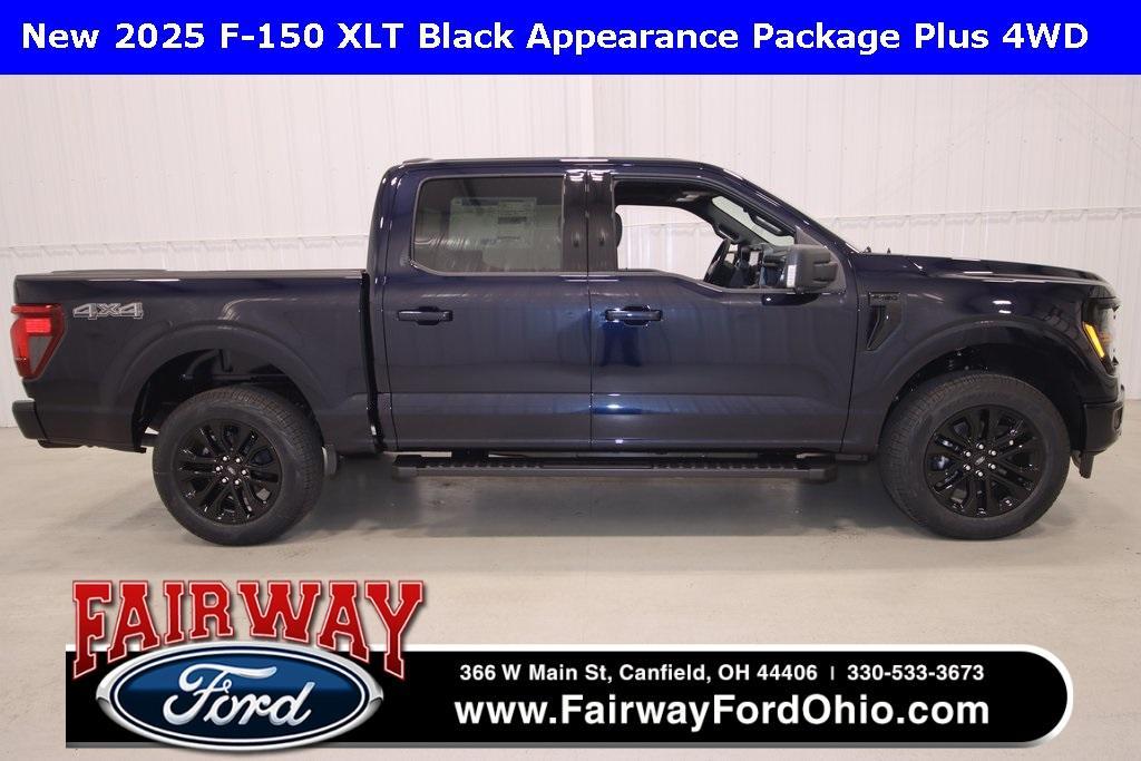 new 2025 Ford F-150 car, priced at $63,870