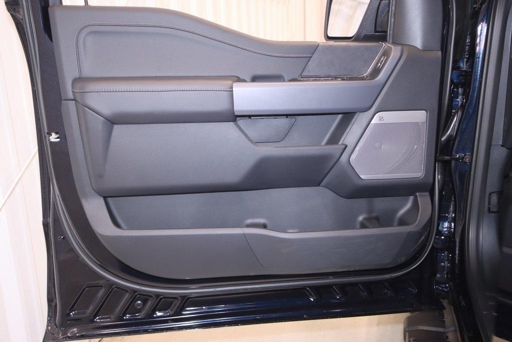new 2025 Ford F-150 car, priced at $63,870