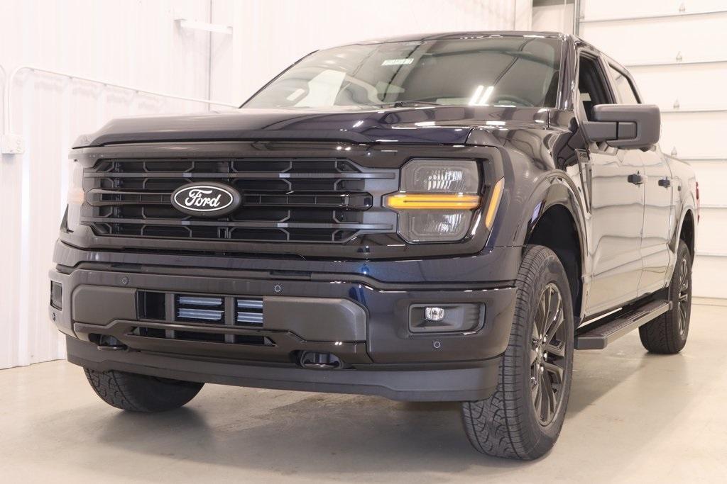 new 2025 Ford F-150 car, priced at $63,870