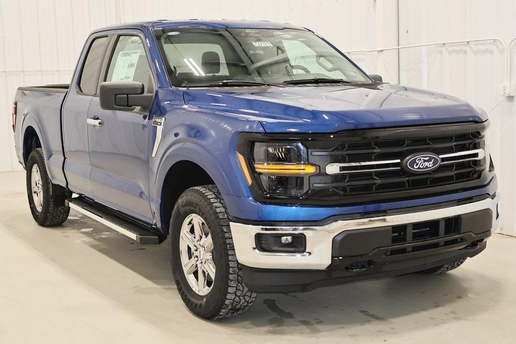 new 2025 Ford F-150 car, priced at $49,769