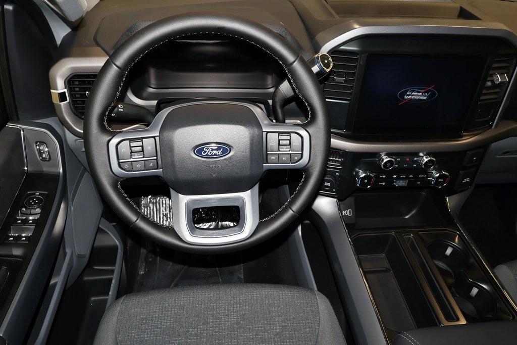 new 2025 Ford F-150 car, priced at $49,769
