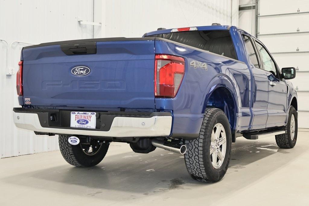 new 2025 Ford F-150 car, priced at $49,769