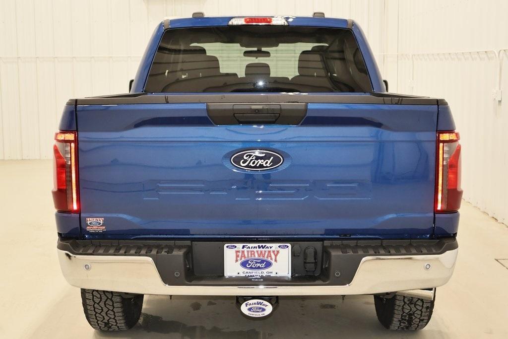 new 2025 Ford F-150 car, priced at $49,769