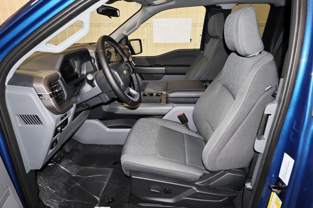 new 2025 Ford F-150 car, priced at $49,769