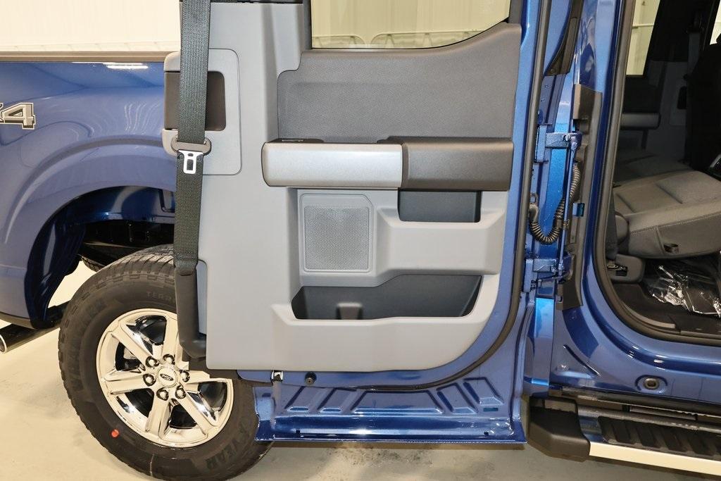 new 2025 Ford F-150 car, priced at $49,769