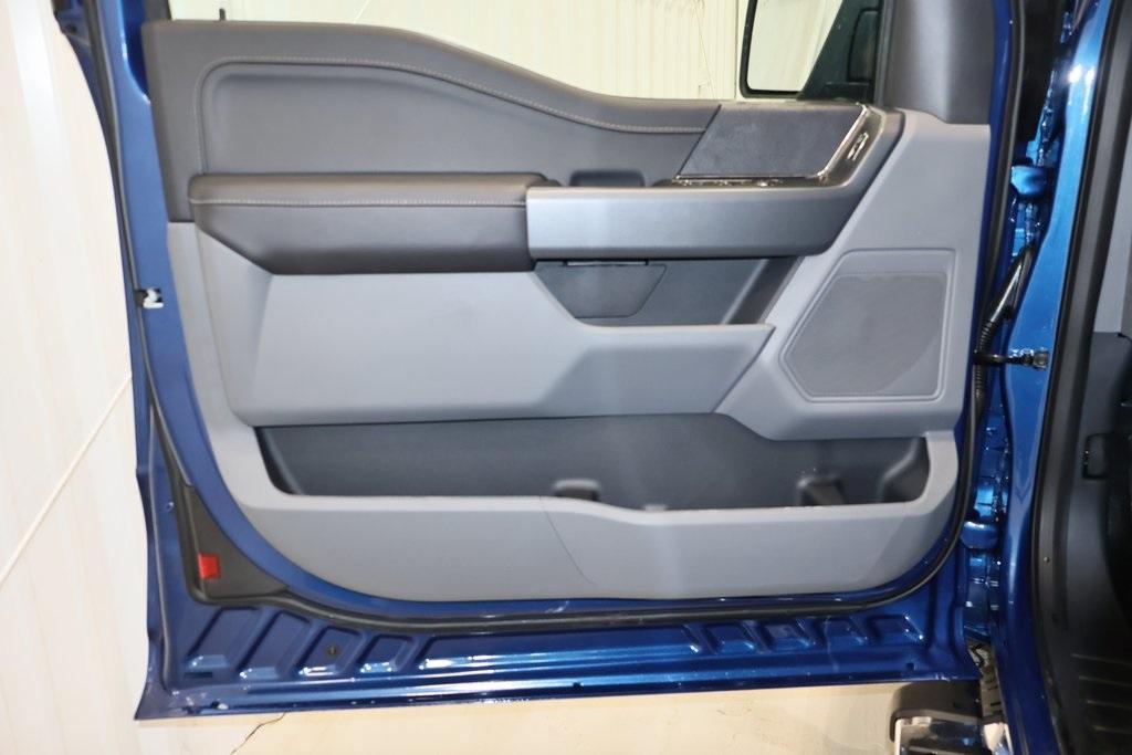 new 2025 Ford F-150 car, priced at $49,769