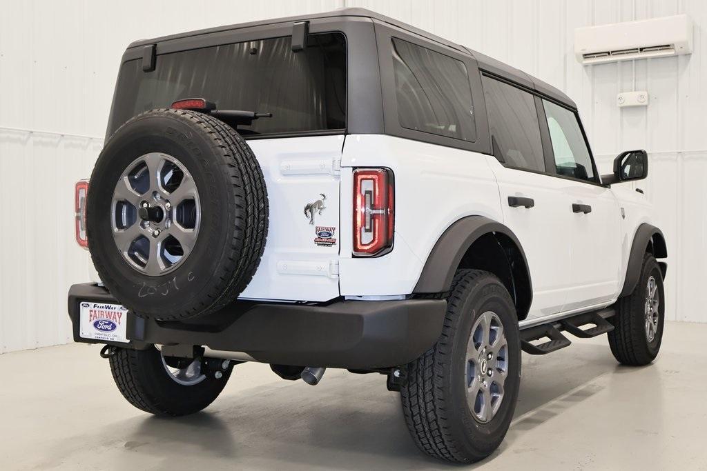 new 2024 Ford Bronco car, priced at $44,950