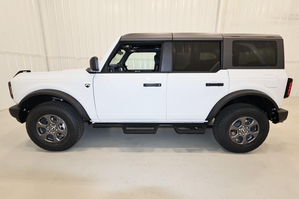 new 2024 Ford Bronco car, priced at $44,950