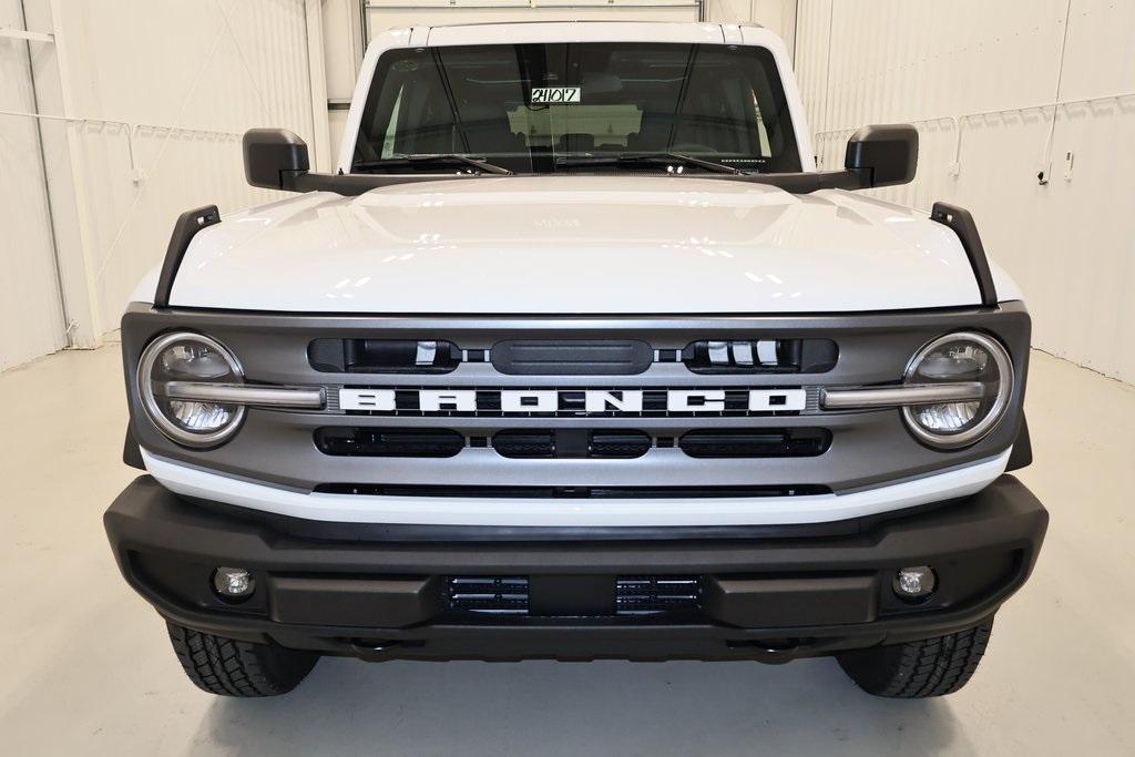 new 2024 Ford Bronco car, priced at $44,950