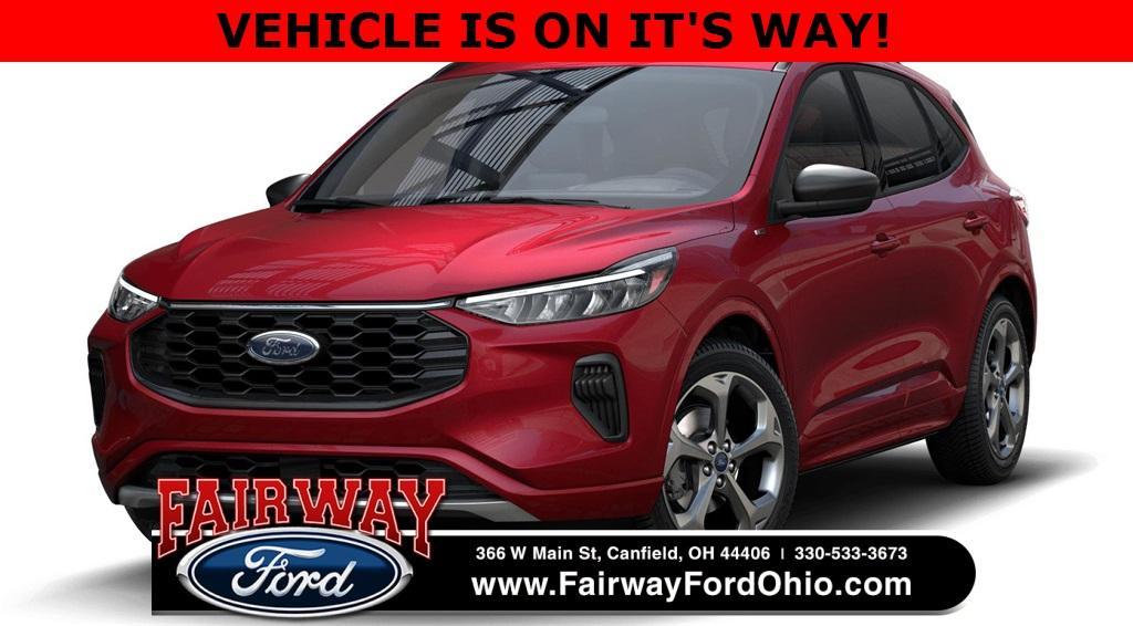 new 2024 Ford Escape car, priced at $34,095
