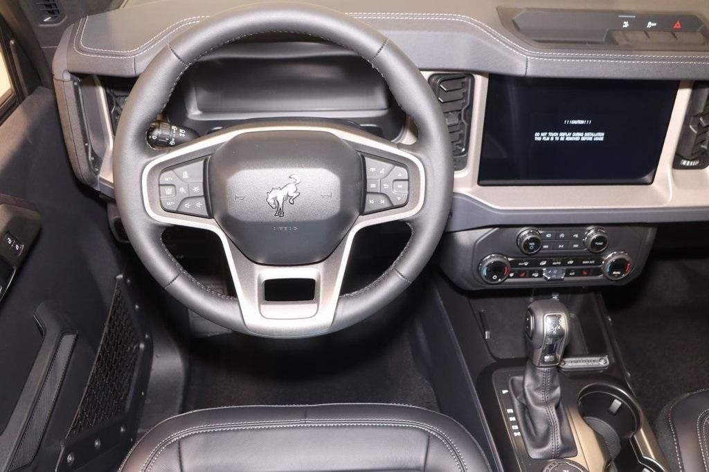 new 2025 Ford Bronco car, priced at $61,410