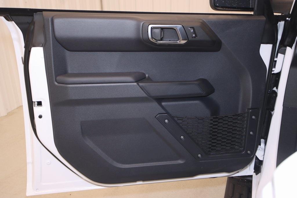 new 2025 Ford Bronco car, priced at $61,410