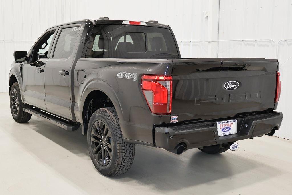 new 2025 Ford F-150 car, priced at $64,434