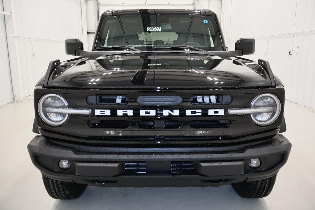 new 2024 Ford Bronco car, priced at $48,785