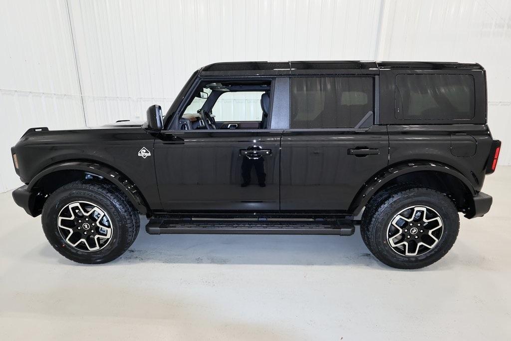 new 2024 Ford Bronco car, priced at $48,785