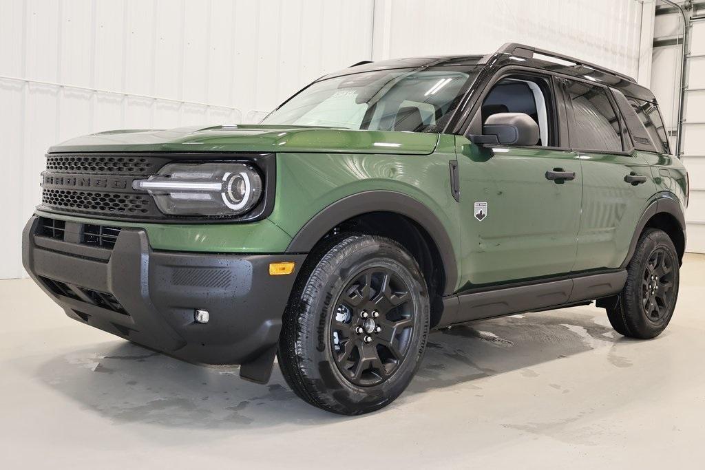 new 2025 Ford Bronco Sport car, priced at $34,490