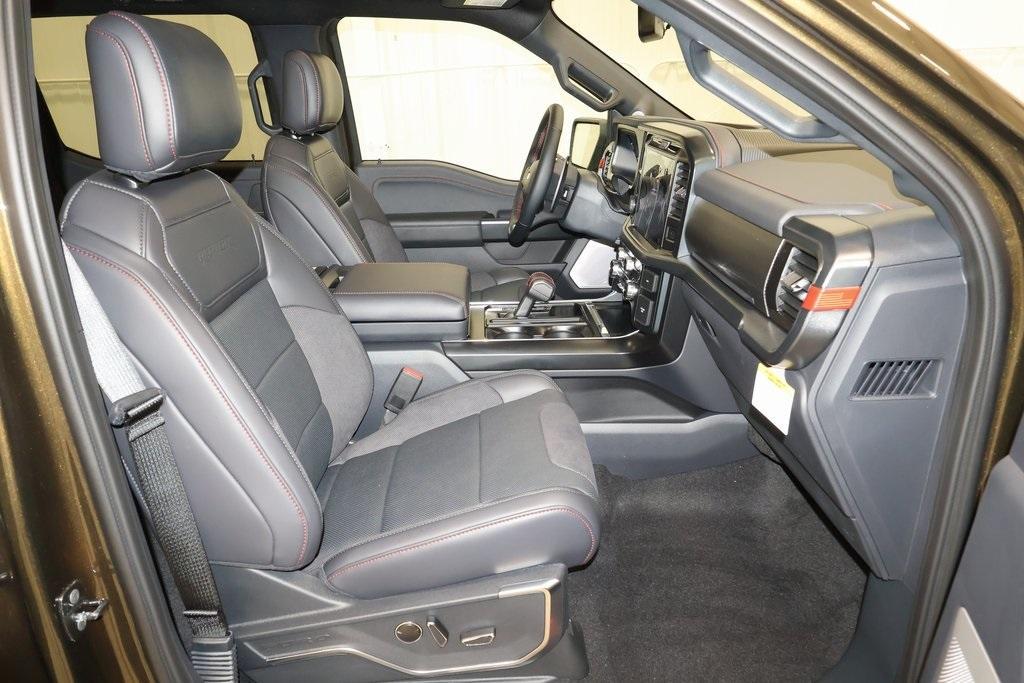 new 2025 Ford F-150 car, priced at $83,315