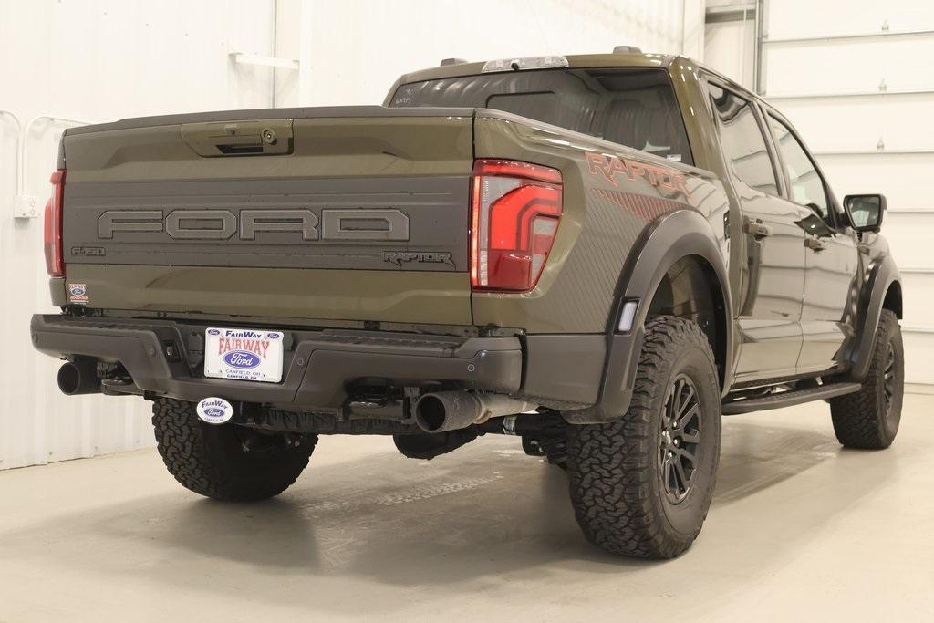 new 2025 Ford F-150 car, priced at $83,315