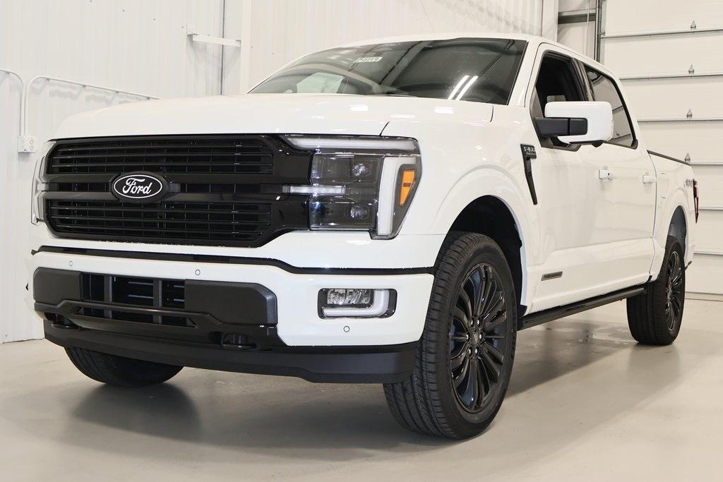 new 2024 Ford F-150 car, priced at $80,065