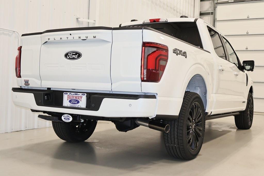 new 2024 Ford F-150 car, priced at $80,065