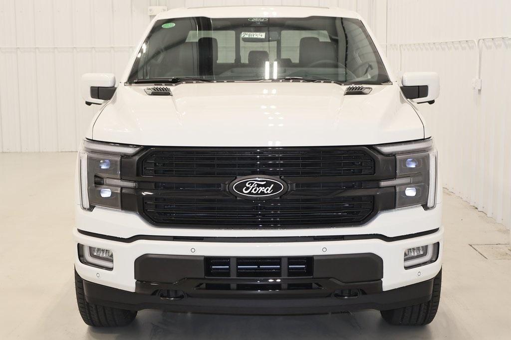 new 2024 Ford F-150 car, priced at $80,065