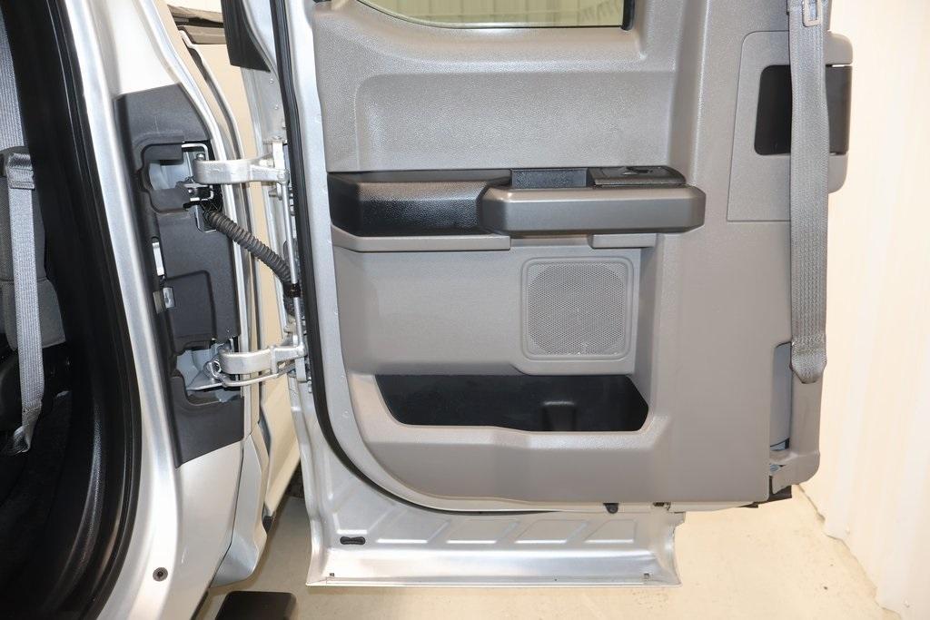 used 2018 Ford F-150 car, priced at $17,000