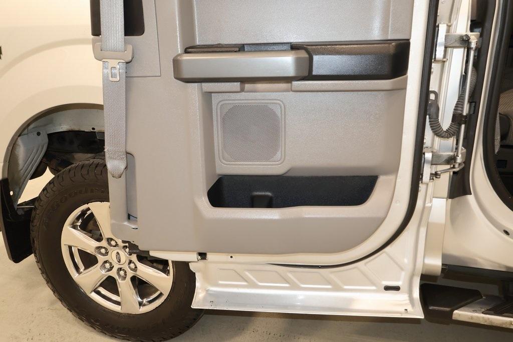 used 2018 Ford F-150 car, priced at $17,000