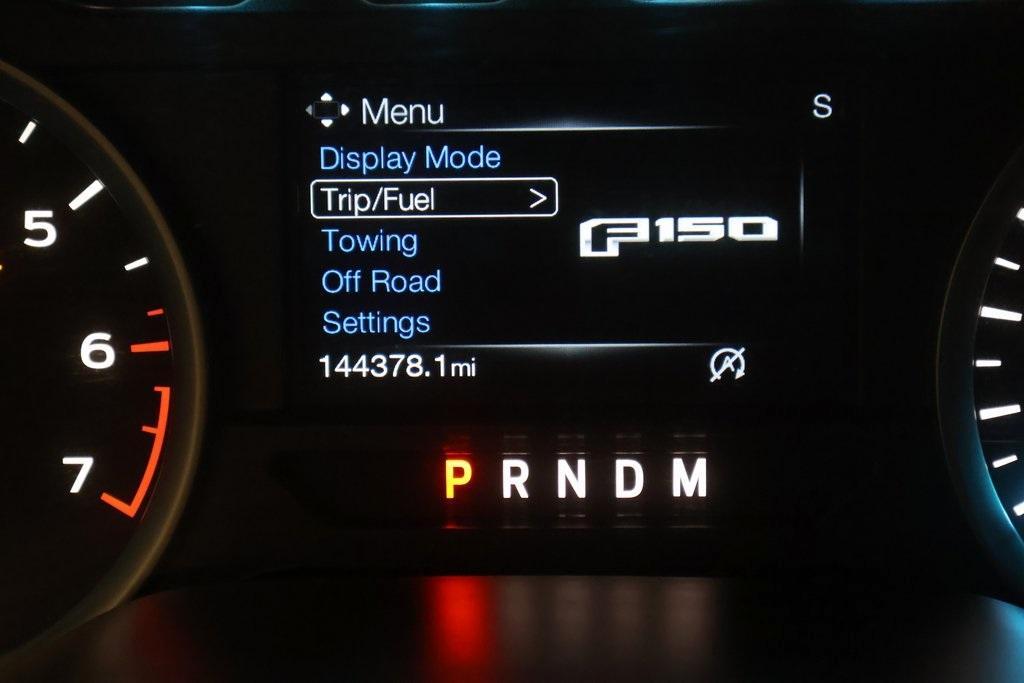 used 2018 Ford F-150 car, priced at $17,000