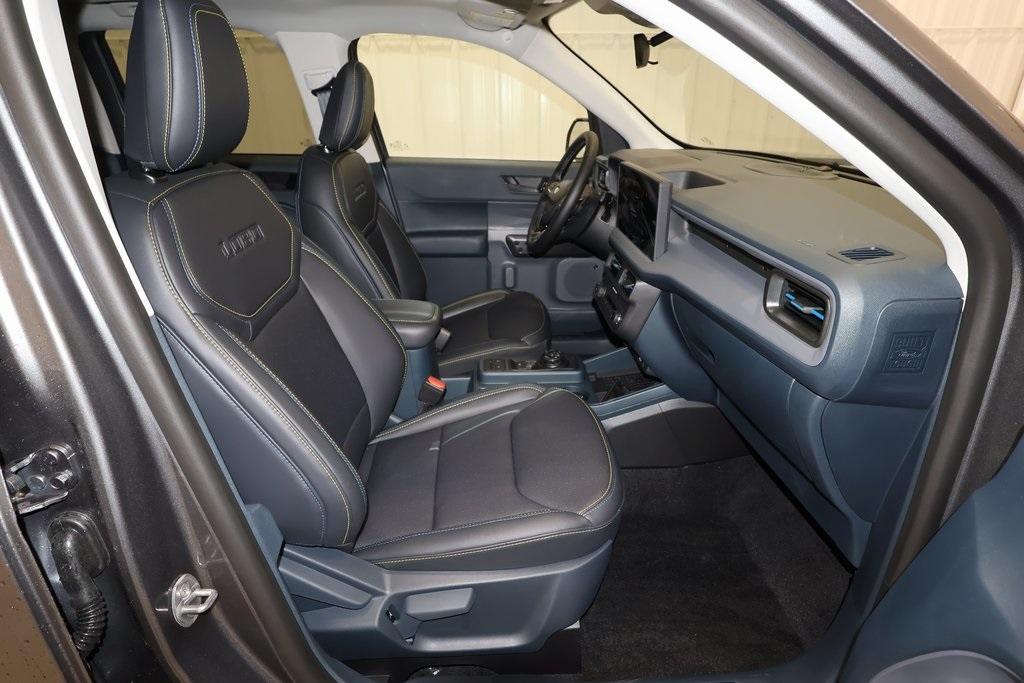 new 2025 Ford Maverick car, priced at $41,120